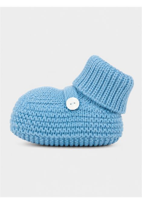 Scarpe da culla LITTLE BEAR | 2138AZZURRO